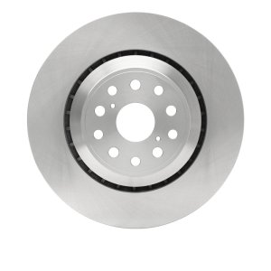 Lexus LS460 Brake Rotor (1) - Right Front - R1 Concepts - Plain - `07-`23